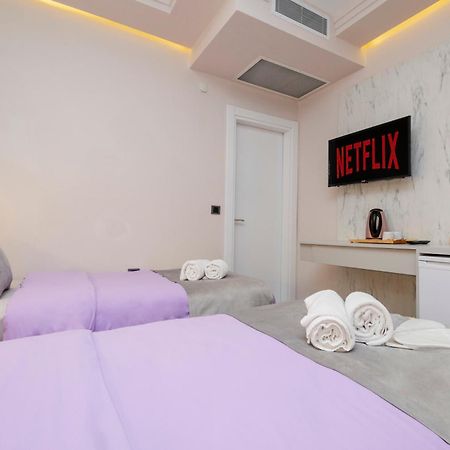 Lavender Airport Hotel Arnavutkoy Esterno foto