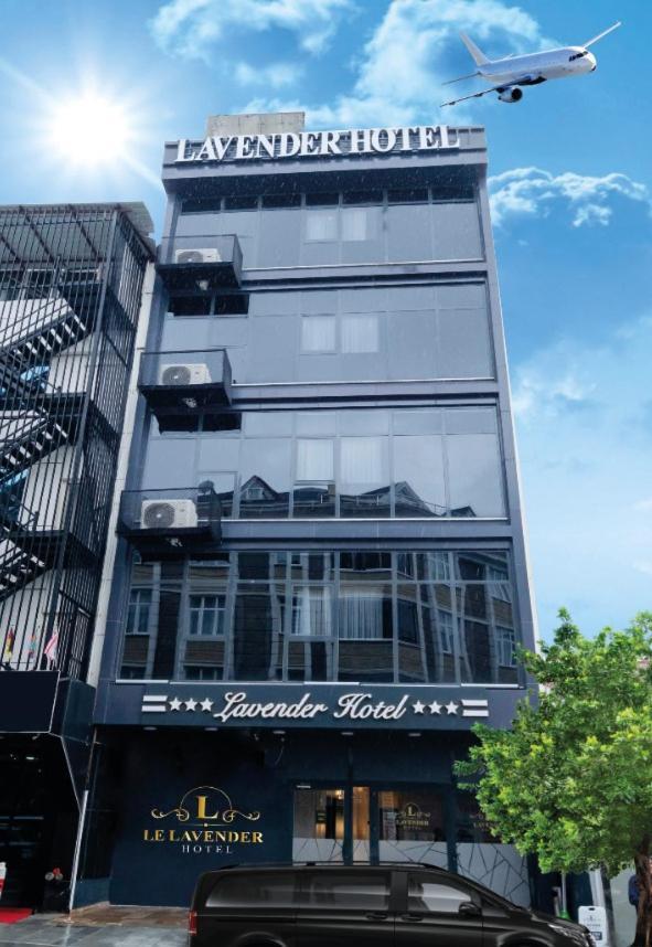 Lavender Airport Hotel Arnavutkoy Esterno foto
