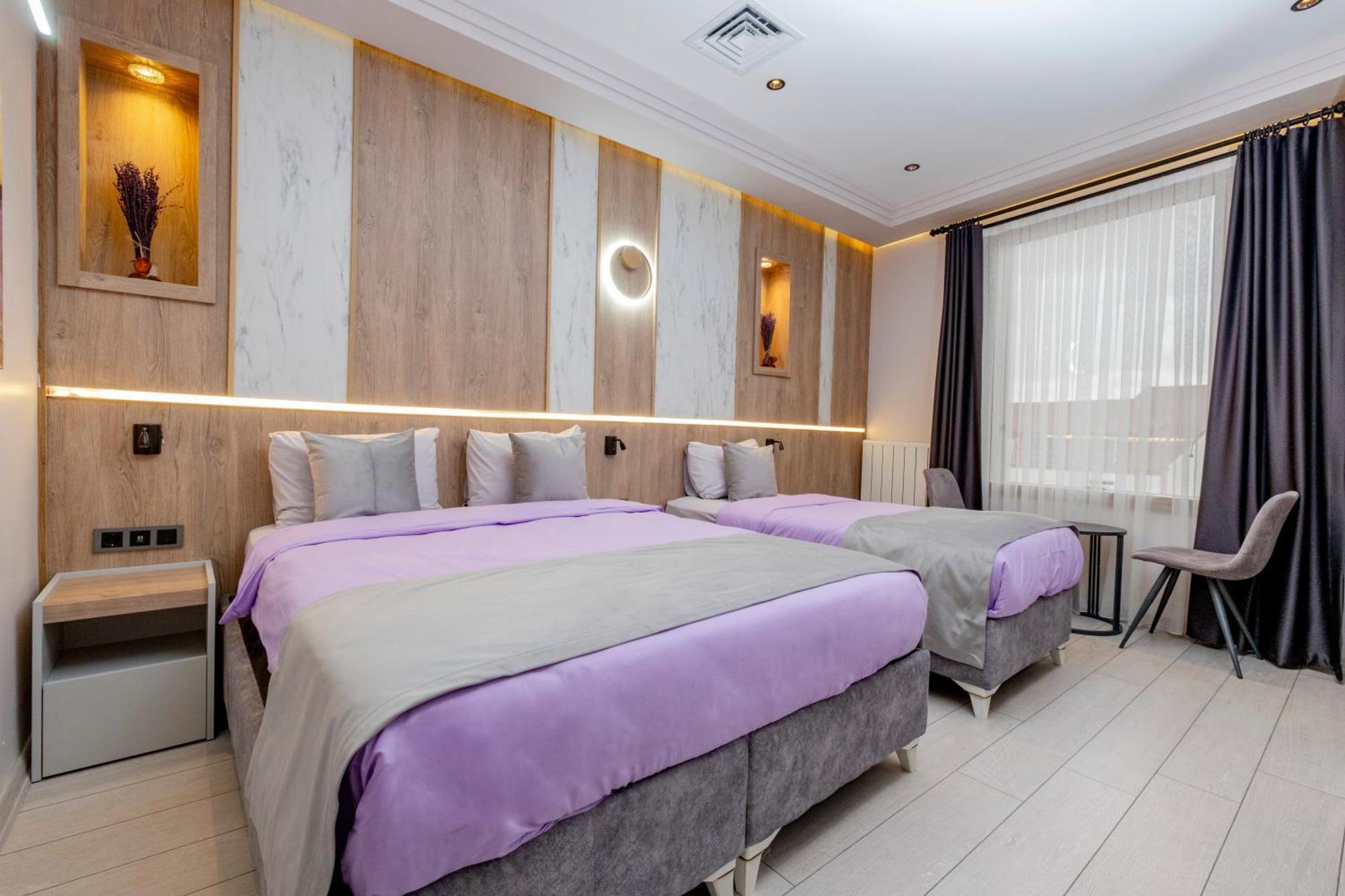 Lavender Airport Hotel Arnavutkoy Esterno foto