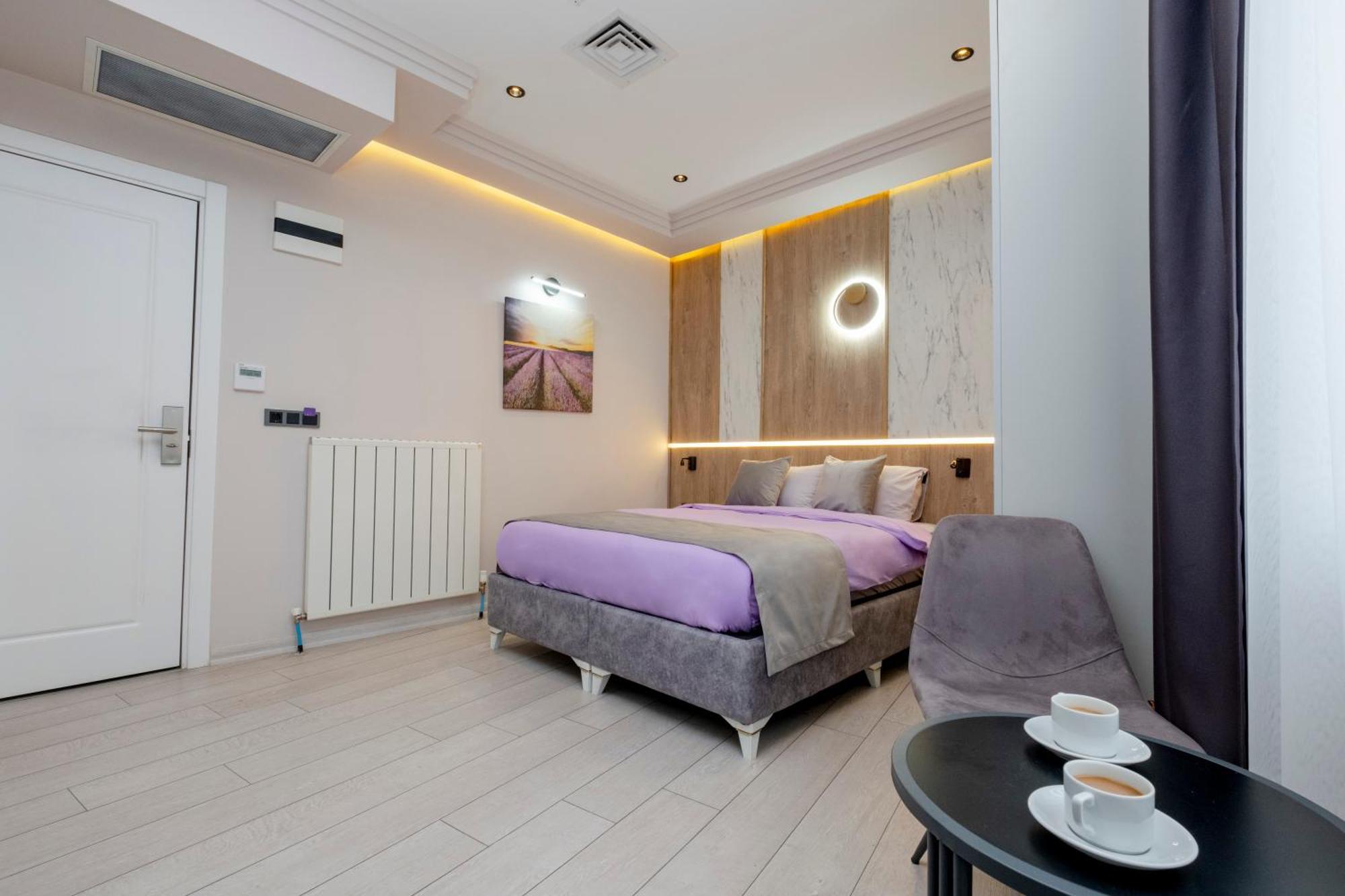 Lavender Airport Hotel Arnavutkoy Esterno foto