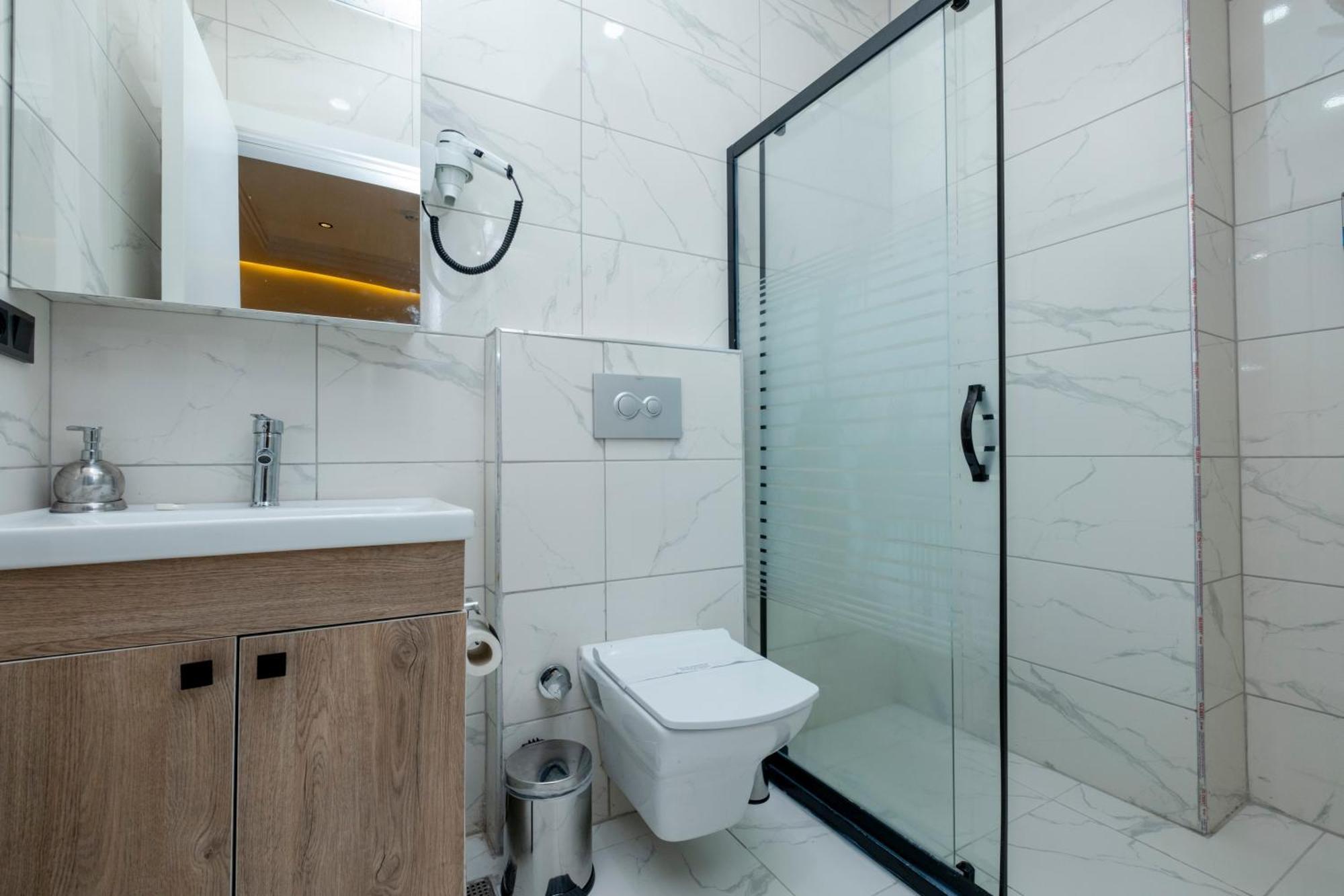 Lavender Airport Hotel Arnavutkoy Esterno foto