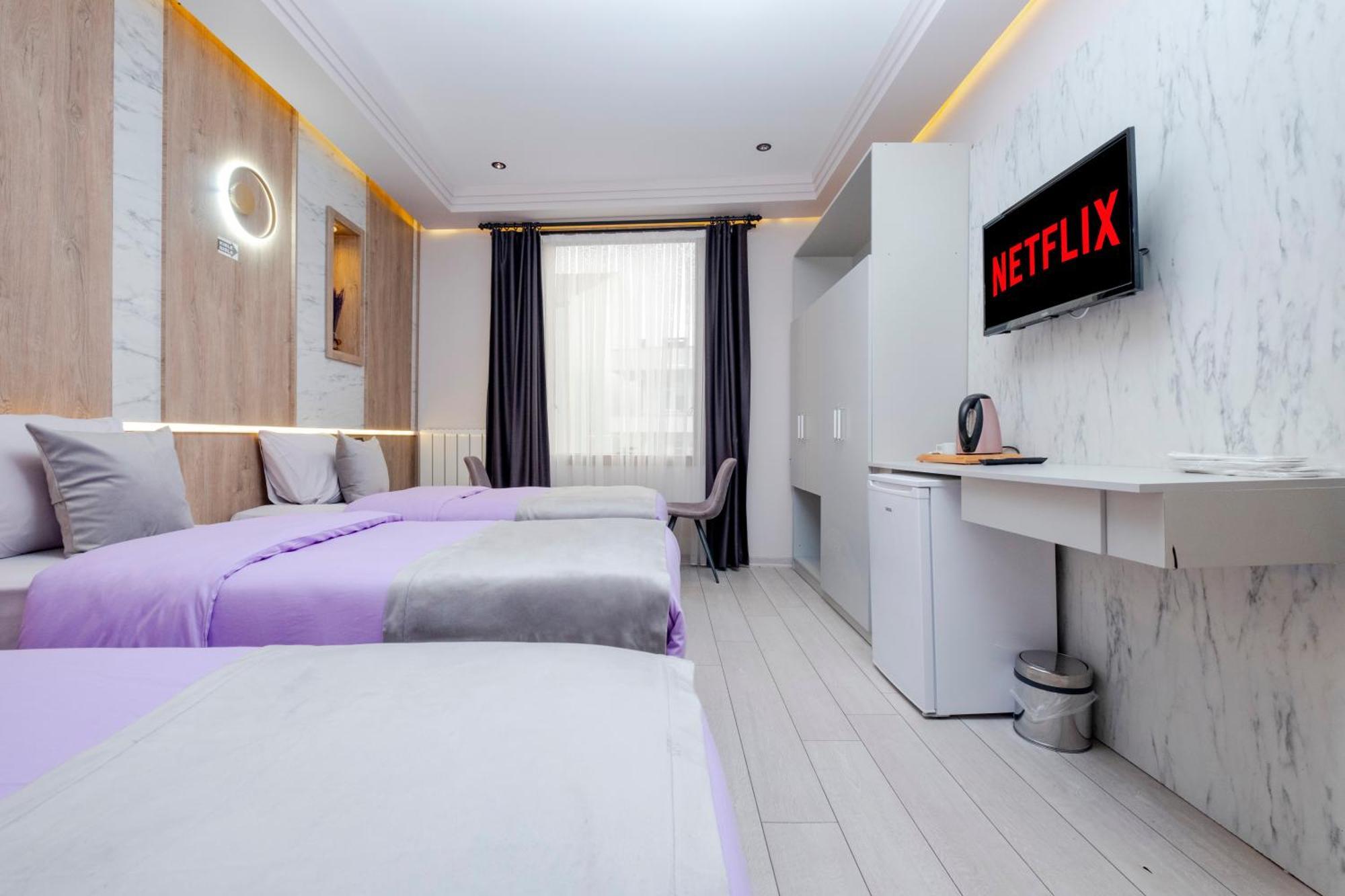 Lavender Airport Hotel Arnavutkoy Esterno foto