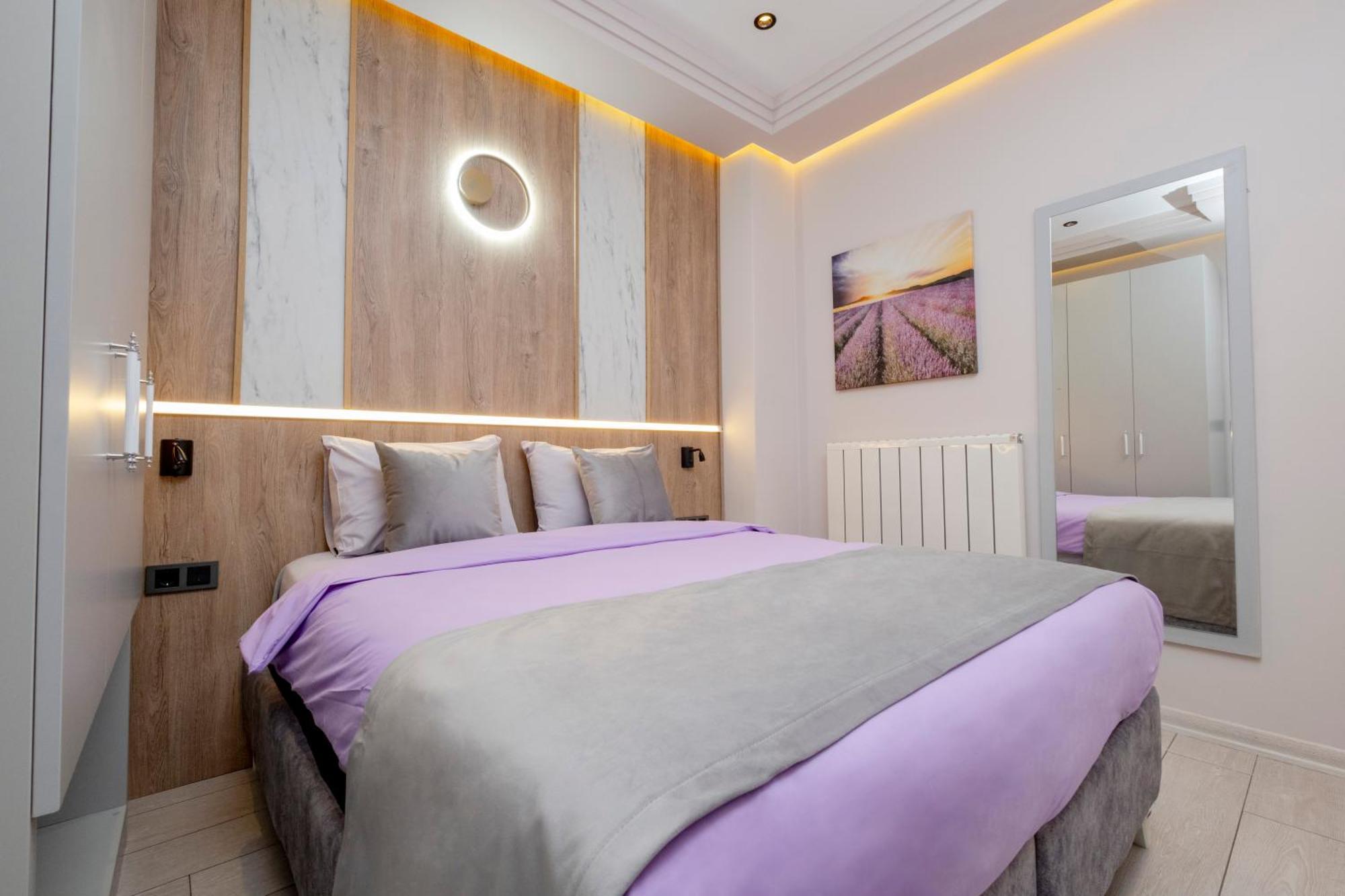Lavender Airport Hotel Arnavutkoy Esterno foto