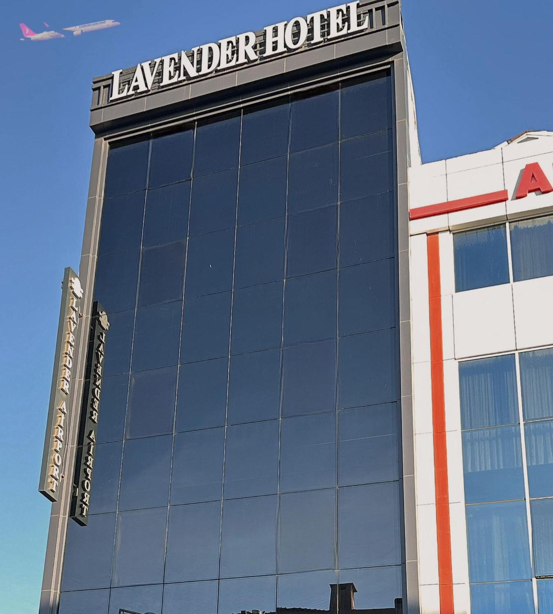 Lavender Airport Hotel Arnavutkoy Esterno foto