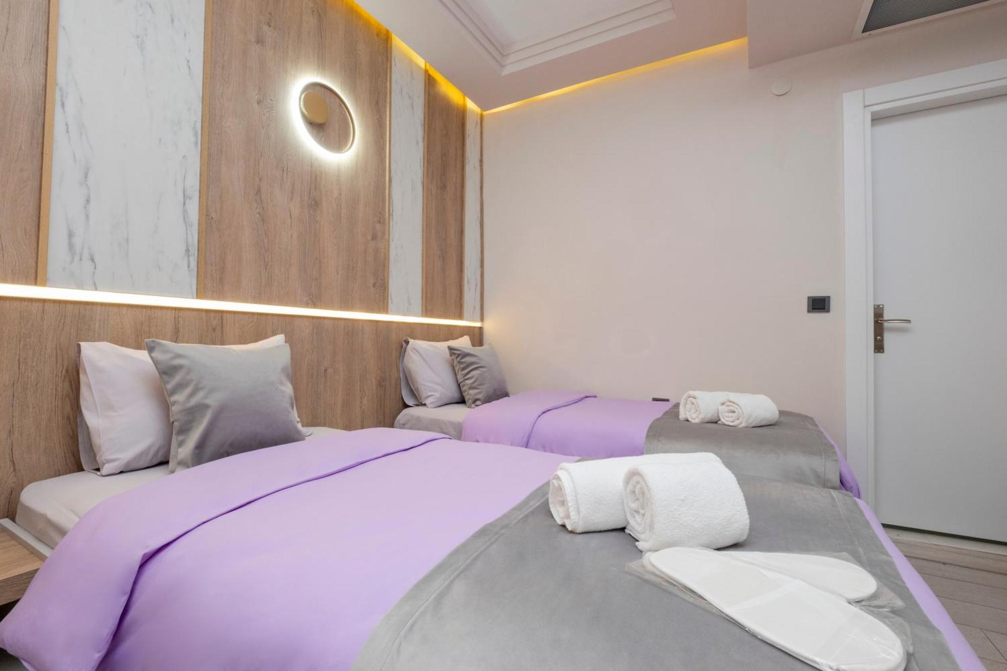 Lavender Airport Hotel Arnavutkoy Esterno foto