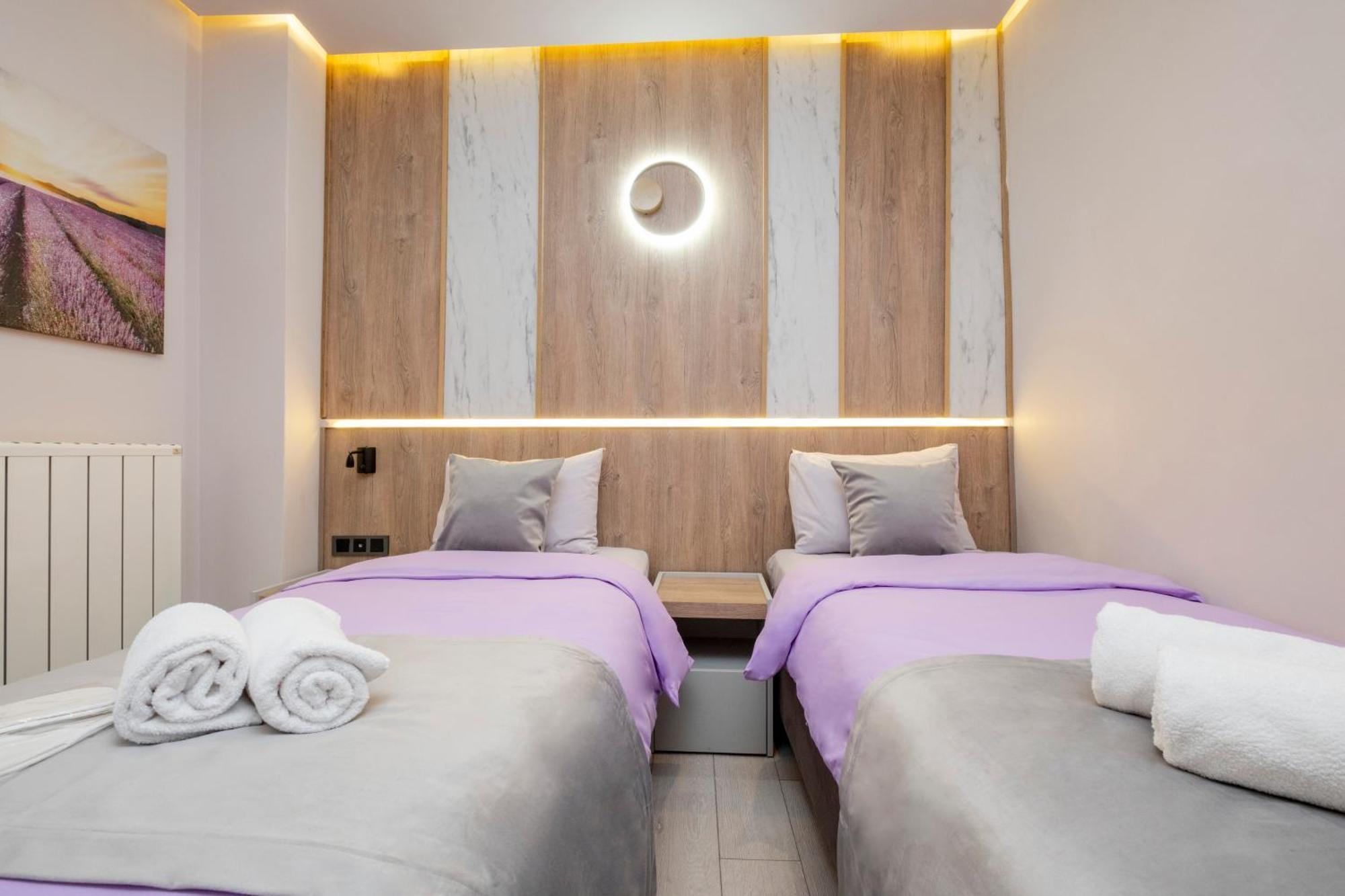 Lavender Airport Hotel Arnavutkoy Esterno foto